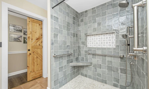 ADA Compliant Bathroom